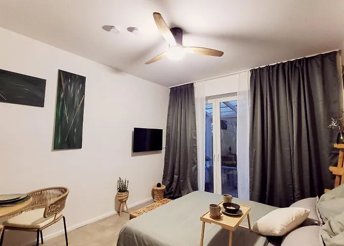 Bali - Live Better With Ah Living Appartement Stadtbergen