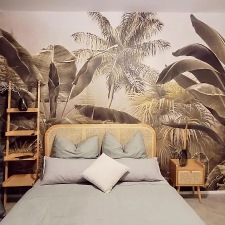 Bali - Live Better With Ah Living Apartment *